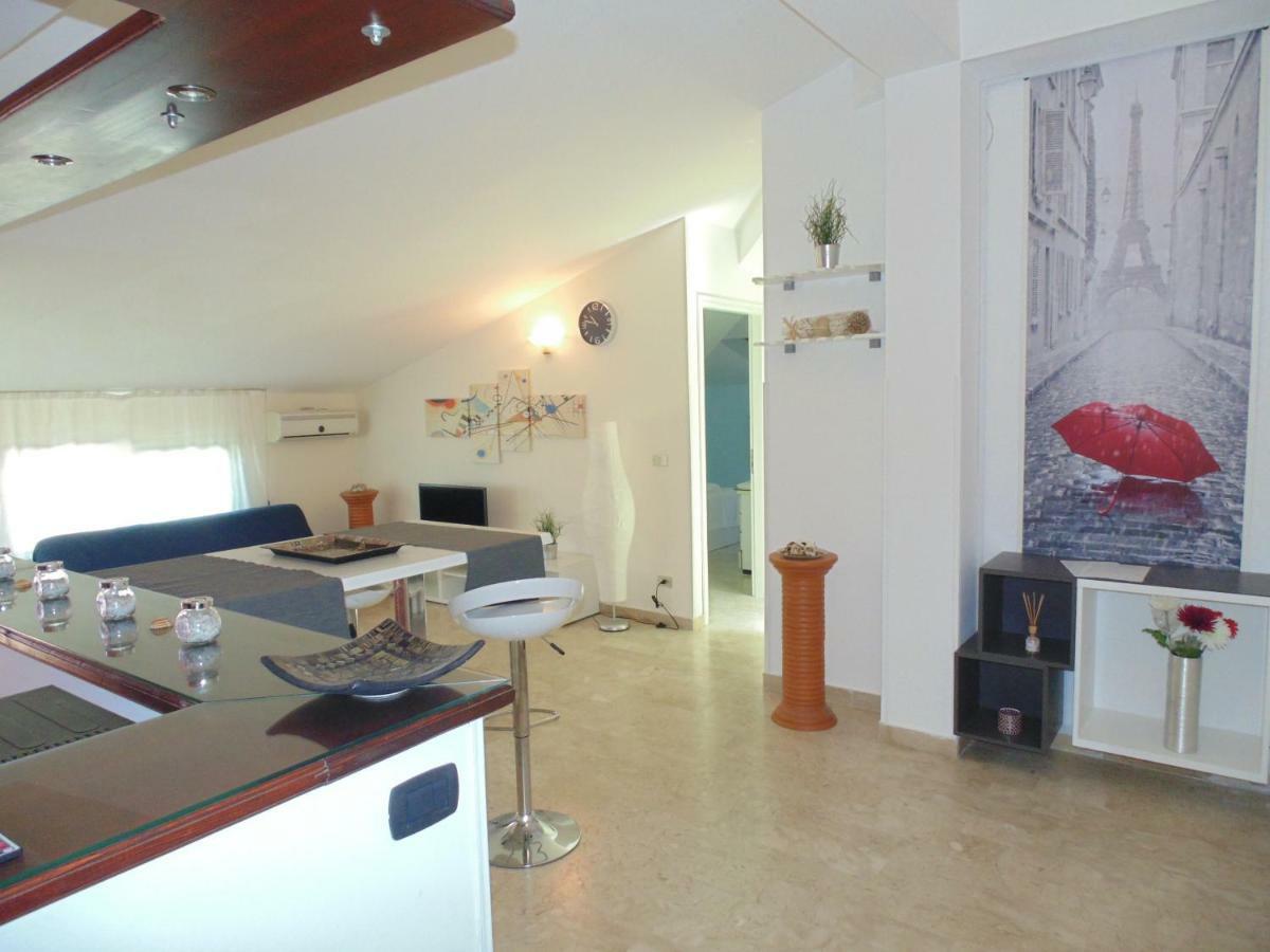 Cefalu Attico Smeraldo Exterior foto