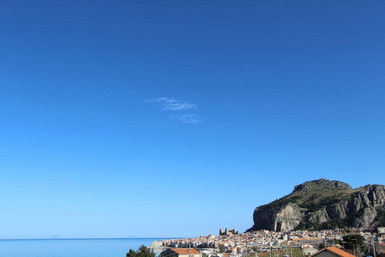 Cefalu Attico Smeraldo Exterior foto